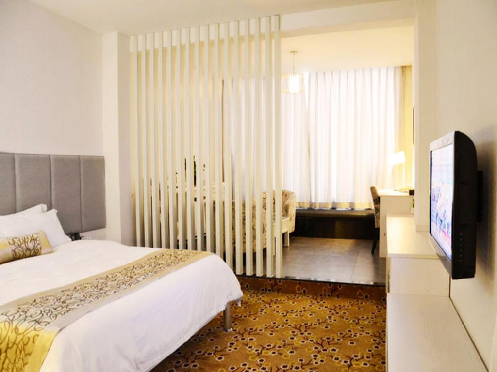 Guangzhou Colorful Days Hotel Quarto foto