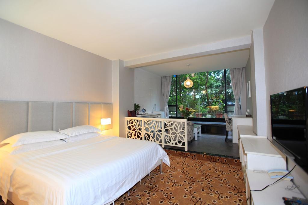 Guangzhou Colorful Days Hotel Quarto foto