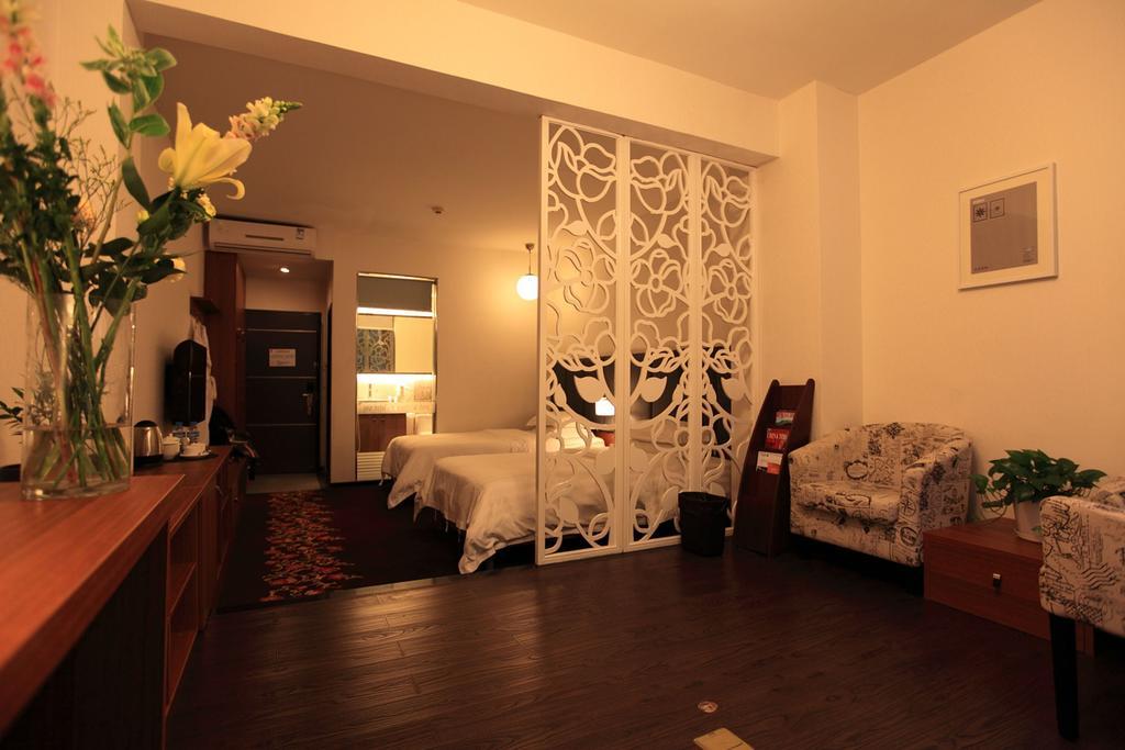 Guangzhou Colorful Days Hotel Quarto foto